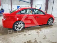 2016 Chevrolet Cruze photo