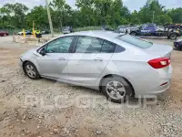 2016 Chevrolet Cruze фото