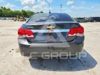 2016 Chevrolet Cruze фото