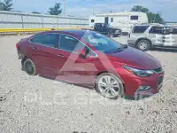 2016 Chevrolet Cruze фото