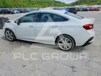 2016 Chevrolet Cruze фото
