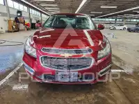 2016 Chevrolet Cruze фото