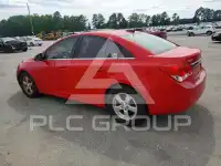 2016 Chevrolet Cruze фото