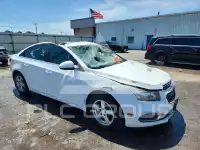 2016 Chevrolet Cruze фото