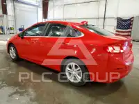 2016 Chevrolet Cruze фото