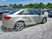 2016 Chevrolet Cruze фото