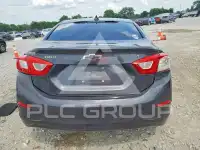2016 Chevrolet Cruze фото