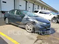 2016 Chevrolet Cruze фото