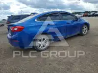 2016 Chevrolet Cruze фото