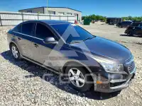 2016 Chevrolet Cruze фото