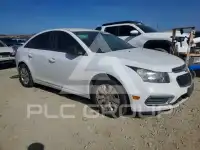 2016 Chevrolet Cruze фото