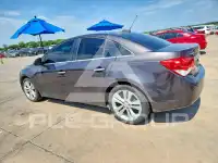 2016 Chevrolet Cruze фото