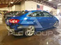 2016 Chevrolet Cruze фото