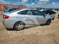 2016 Chevrolet Cruze фото