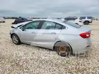 2016 Chevrolet Cruze фото