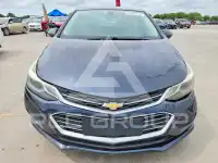 2016 Chevrolet Cruze фото