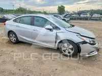 2016 Chevrolet Cruze фото