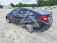2016 Chevrolet Cruze фото