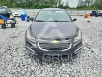 2016 Chevrolet Cruze фото