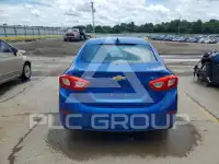 2016 Chevrolet Cruze фото