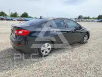 2016 Chevrolet Cruze фото