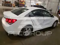 2016 Chevrolet Cruze фото