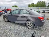 2016 Chevrolet Cruze фото
