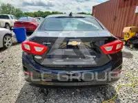 2016 Chevrolet Cruze фото