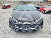 2016 Chevrolet Cruze фото