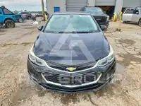 2016 Chevrolet Cruze фото