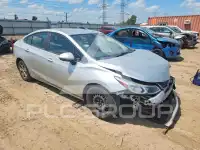 2016 Chevrolet Cruze фото