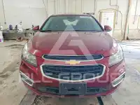 2016 Chevrolet Cruze фото