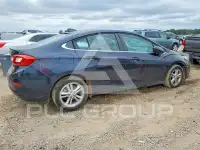 2016 Chevrolet Cruze фото