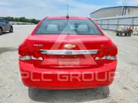 2016 Chevrolet Cruze фото