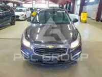 2016 Chevrolet Cruze фото