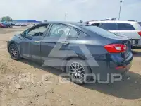 2016 Chevrolet Cruze фото