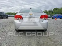 2016 Chevrolet Cruze фото