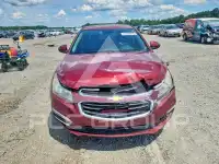 2016 Chevrolet Cruze фото