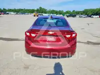 2016 Chevrolet Cruze фото