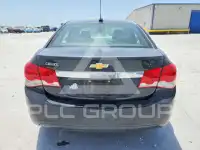2016 Chevrolet Cruze фото