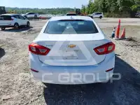 2016 Chevrolet Cruze фото