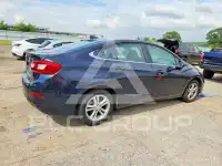 2016 Chevrolet Cruze фото
