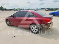 2016 Chevrolet Cruze фото