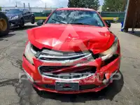 2016 Chevrolet Cruze фото