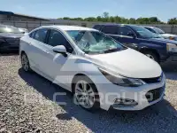 2016 Chevrolet Cruze фото