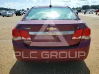 2016 Chevrolet Cruze фото
