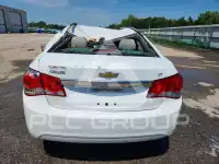 2016 Chevrolet Cruze фото