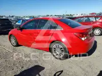 2016 Chevrolet Cruze фото