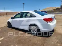 2016 Chevrolet Cruze фото