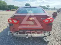 2016 Chevrolet Cruze фото